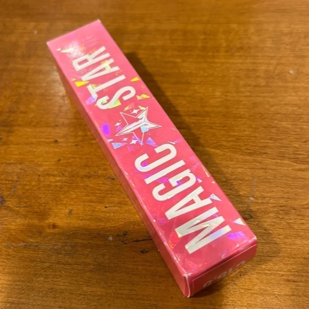 Jeffree Star Magic Star Liquid Concealer C15.5 Tan/Neutral Rose Undertones new
